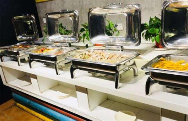 漢麗軒自助餐費多少錢？北京開店只需投資18萬元