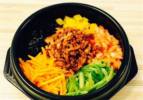 歐巴來韓式卷派美食加盟
