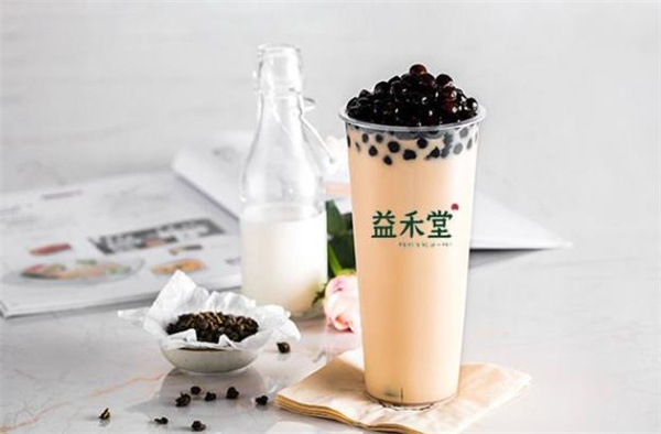 益禾堂奶茶