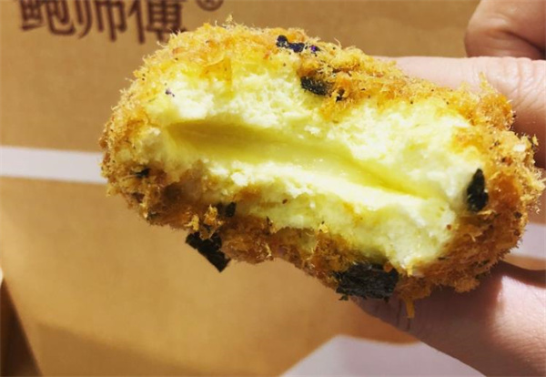 鮑師傅糕點(diǎn)