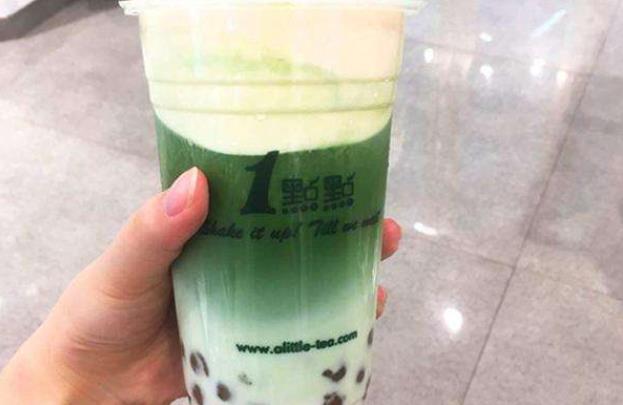 一點(diǎn)點(diǎn)奶茶