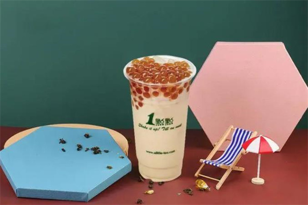 一點(diǎn)點(diǎn)奶茶