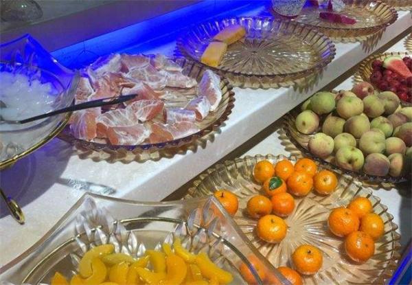 漢麗軒自助餐費多少錢？北京開店只需投資18萬元