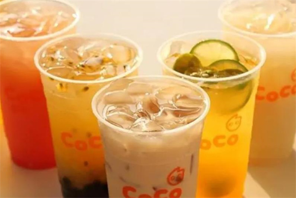都可coco奶茶