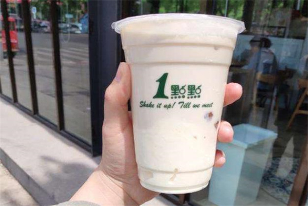 1點(diǎn)點(diǎn)奶茶