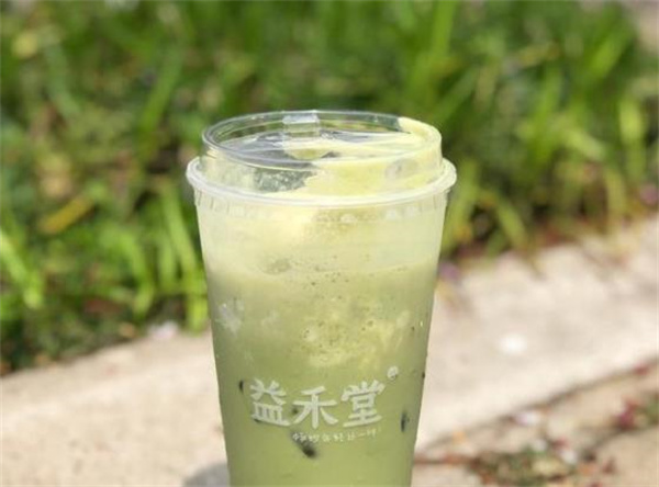 益禾堂奶茶