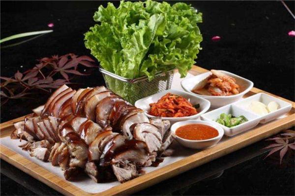 禾若樂(lè)米韓國(guó)豬蹄料理加盟