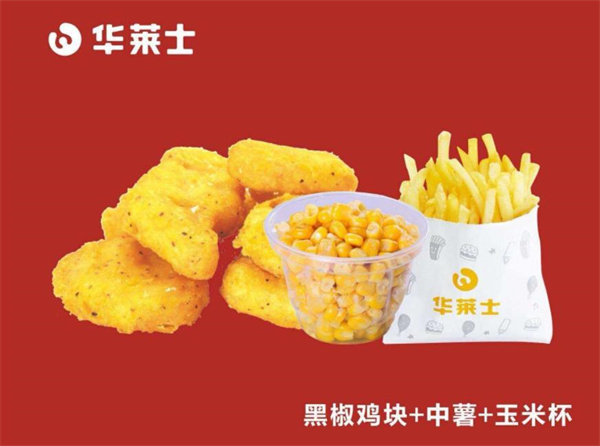 華萊士店的生意為什么這么好？