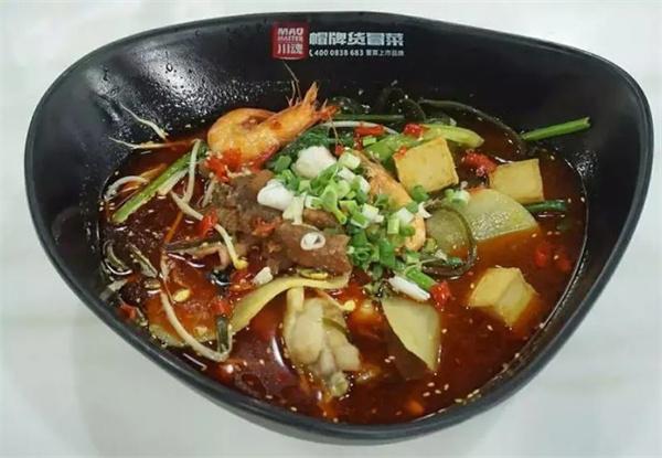 冒牌冒菜
