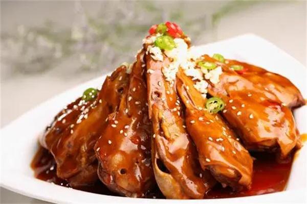 巴布鴨頭加盟