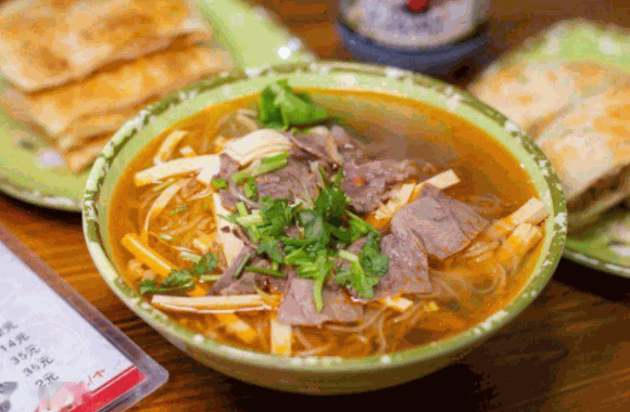 牧牛人牛肉湯
