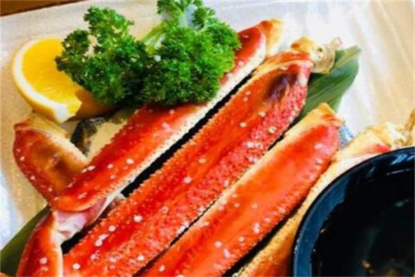 御道蟹本家加盟