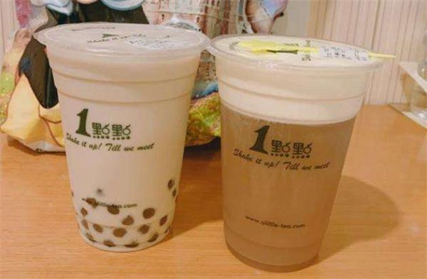 一點(diǎn)點(diǎn)奶茶