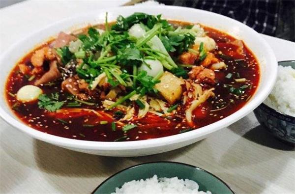 冒牌冒菜
