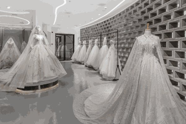 婚紗禮服店