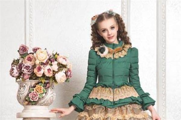 花兒開了服飾加盟