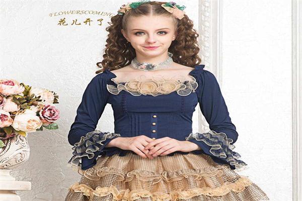 花兒開了服飾加盟