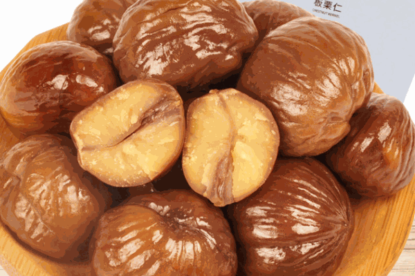 板栗堅(jiān)果零食