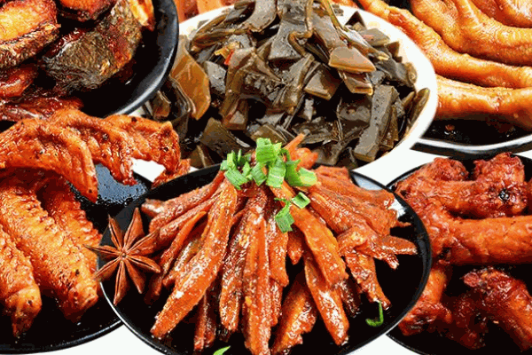 鴨de啥熟食