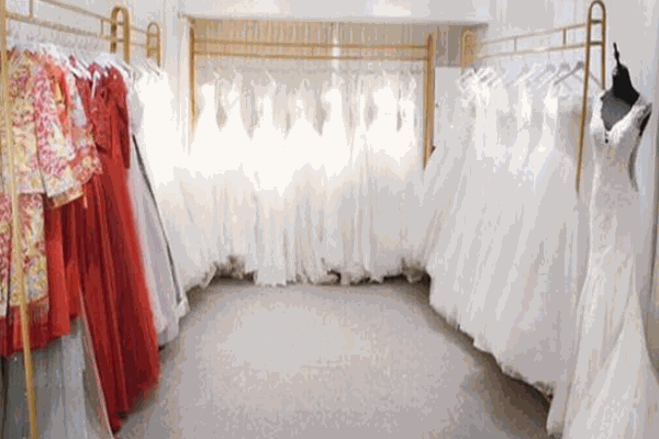 婚紗禮服店