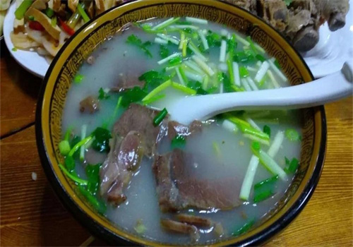 老洛陽驢肉湯加盟