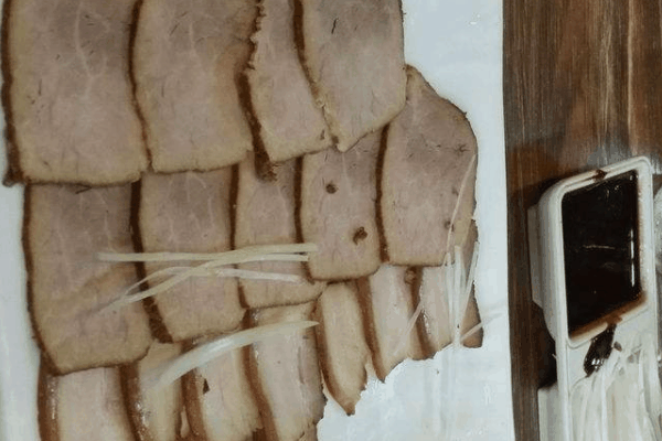 趙記熏肉加盟