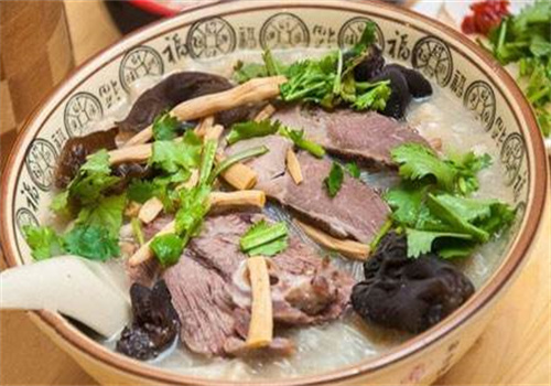 老洛陽驢肉湯加盟