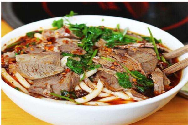 龍五爺羊肉粉加盟