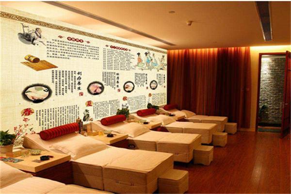 尚域美容養(yǎng)生館加盟