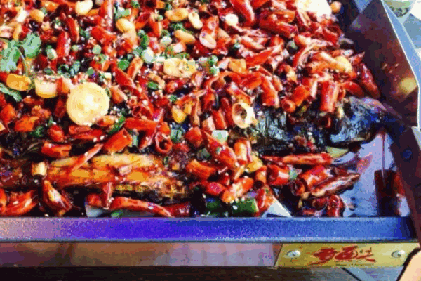 奇魚夫烤魚