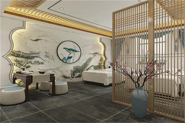 尚域美容養(yǎng)生館加盟
