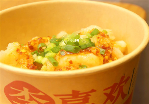 李喜歡蝦滑加盟