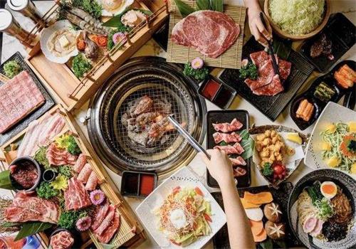 今喜韓國料理加盟
