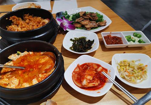 今喜韓國料理加盟