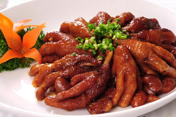 西醬坊虎皮雞爪加盟