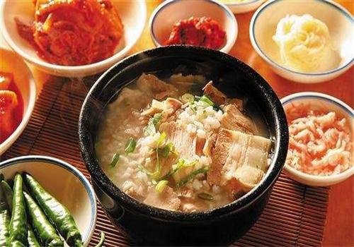 今喜韓國料理加盟