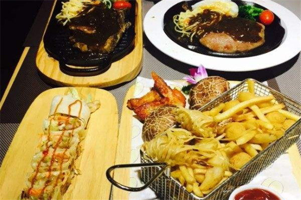 MU漫悠咖餐加盟