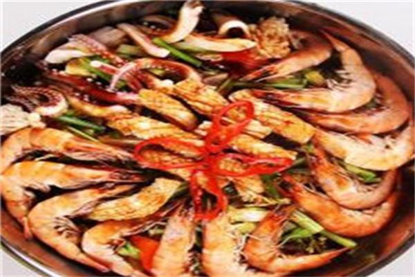 蒸誠食意蒸汽海鮮火鍋