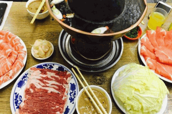 南城小劉涮肉加盟