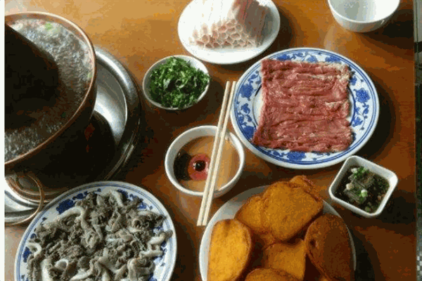 南城小劉涮肉加盟