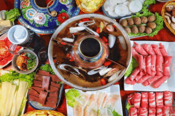 京涮銅鍋涮肉加盟
