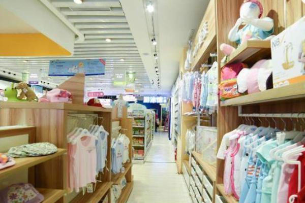 智愛優(yōu)選母嬰店加盟