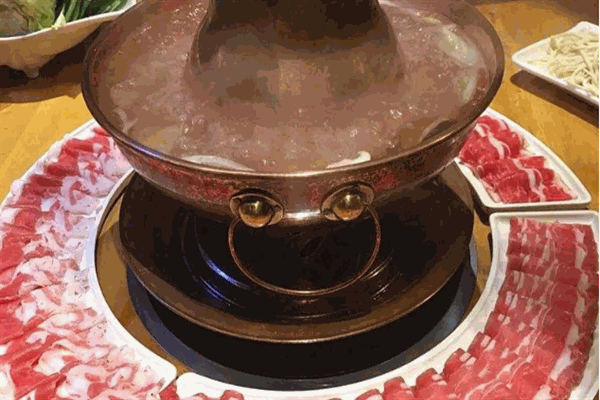 京涮銅鍋涮肉加盟