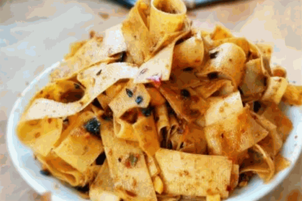 南大西南村老王豆皮