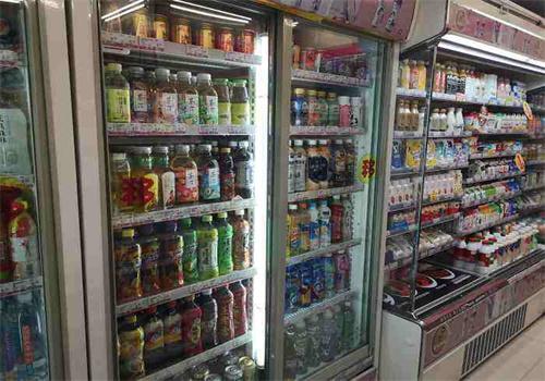 快客便利店加盟