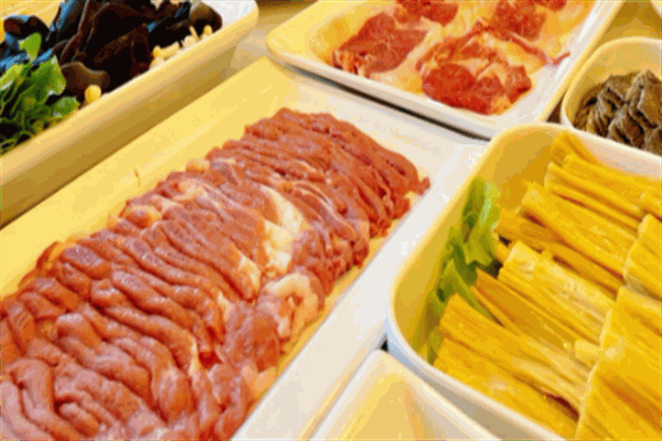 京涮銅鍋涮肉加盟