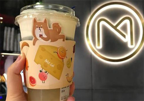 摩樂MOLE飲品加盟