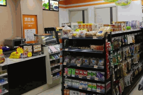 六加一便利店加盟