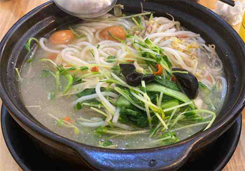 云天菌菇米線加盟