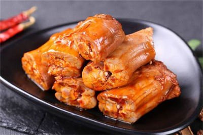 鹵味啃鴨鴨加盟